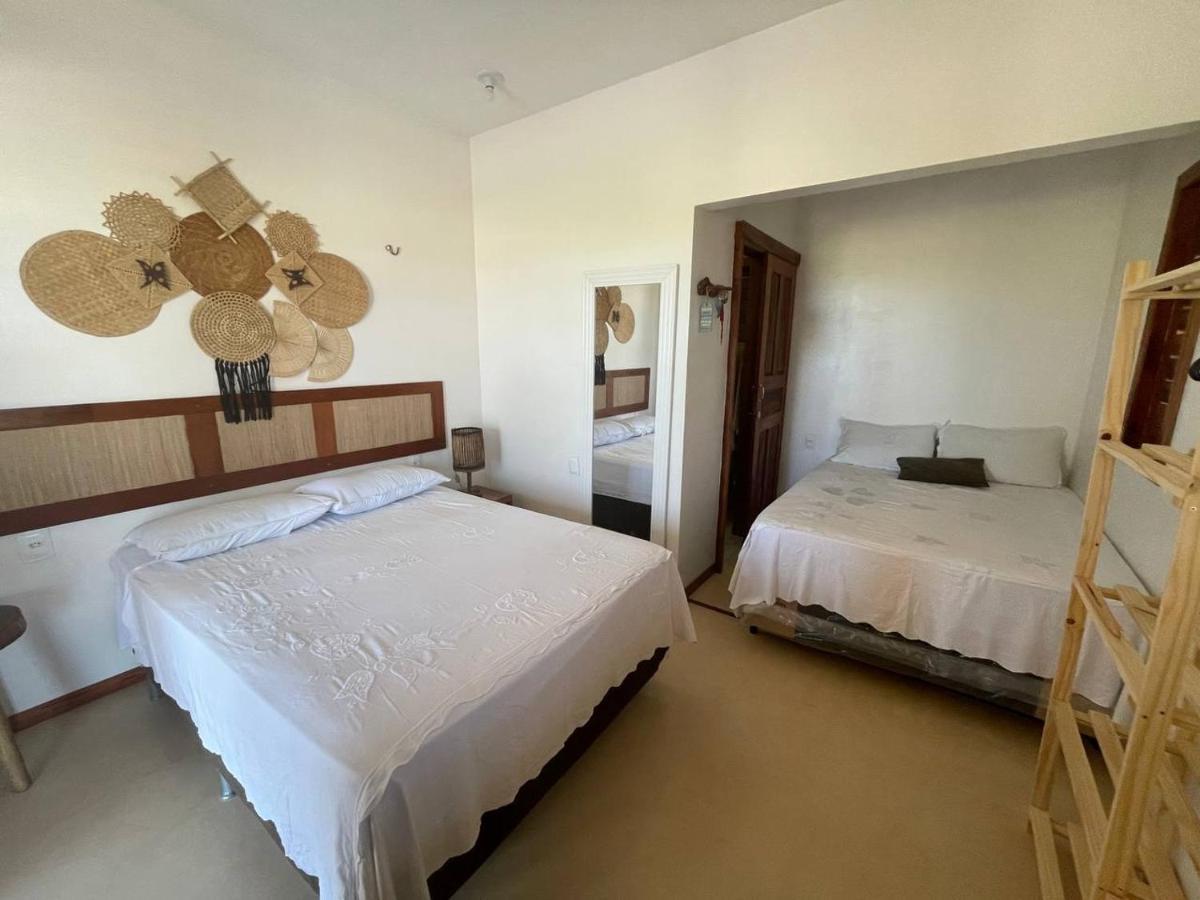 Recanto Casa De Mila Fortim Esterno foto
